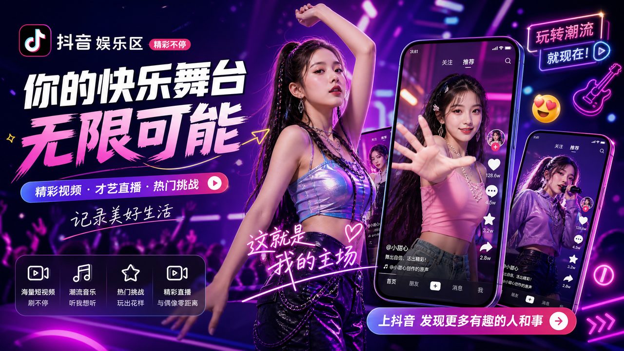 四虎视频娱乐专区TikTok短视频