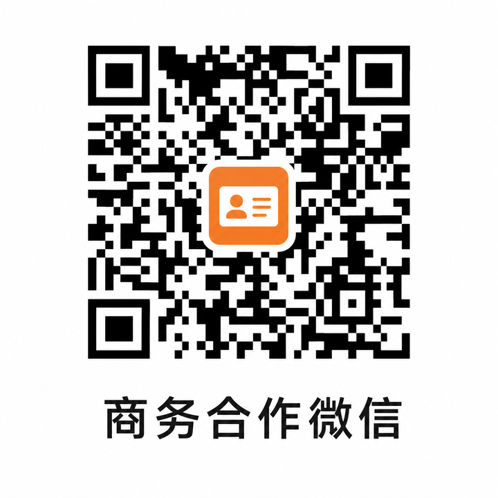 四虎视频商务合作二维码