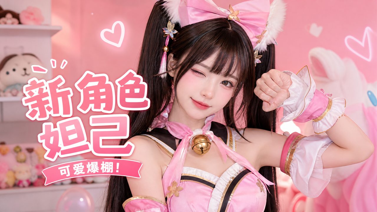 四虎视频 Cosplay视频-妲己角色