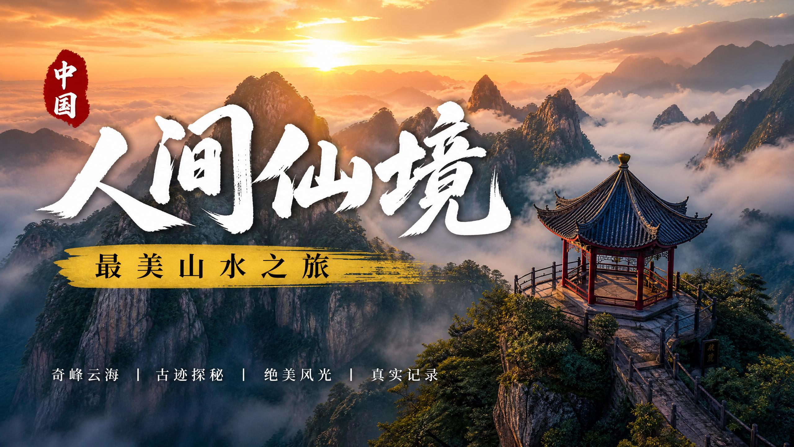 四虎视频旅行视频-中国山水之旅